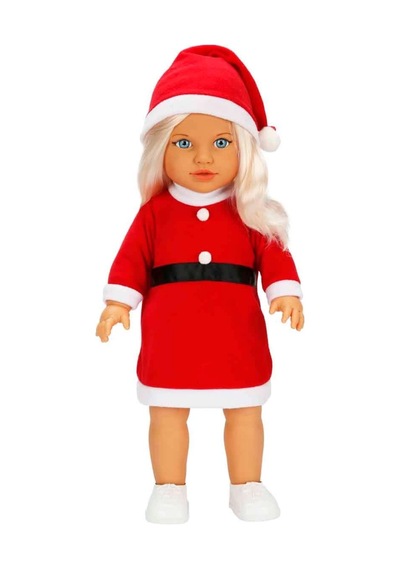 Tina Yılbaşı Bebeği 45 Cm Standart