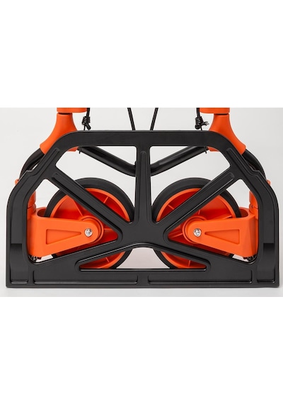 Black+Decker Bh202 90Kg Katlanır El Arabası