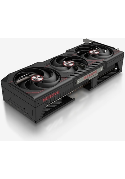Sapphire Pulse Amd Radeon Rx 9070 Xt 11348-03-20g 16gb Gddr6 Aeae2sap0009