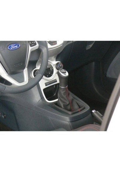 Ford Fiesta Mk7 Işıklı Ve Deri Körüklü Vites Topuzu