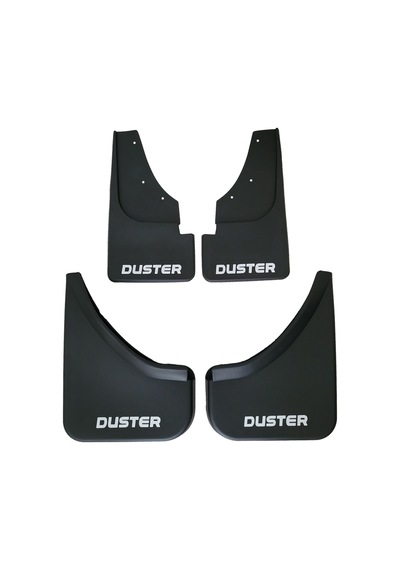 Dacia Duster 2010 - 2017 Model Uyumlu 4'lü Paçalık