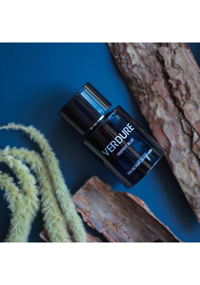Eau De Parfum 100ml Deepest Blue Diğer