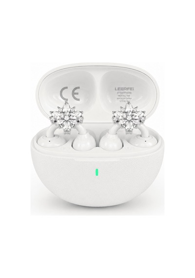Küpeli Kablosuz Kulaklık Bluetooth Teknolojisi Uczzküpekulaklık-4 Diğer