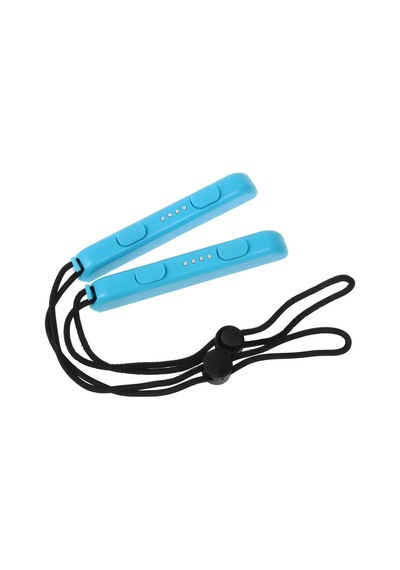 Ns Switch Joy-con Wrist Strap Bileklik Askısı Joycon Oyun Kolu Aksesuar Mavi 2 Adet