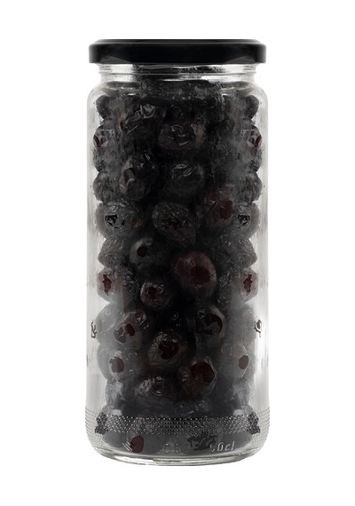 Sofralık Siyah Salamura Zeytin  Akhisar  300 Gr.