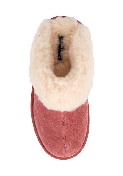 Timberland Tımberland Culver Rıdge Scuff Kadın Terlik 55-01521-4-02 Pembe