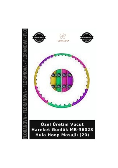 Özel Üretim Vücut Hareket Günlük Mb-36028 Masajlı 20
