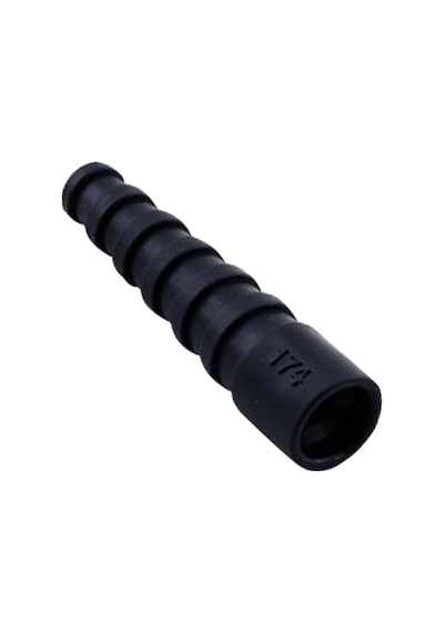 Bnc Boot Rg 58-rg 59 Siyah Bnc 107-si 3155