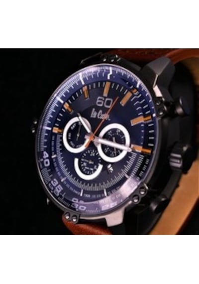 Lee Cooper Lc06506.692 Erkek Kol Saati Metalik