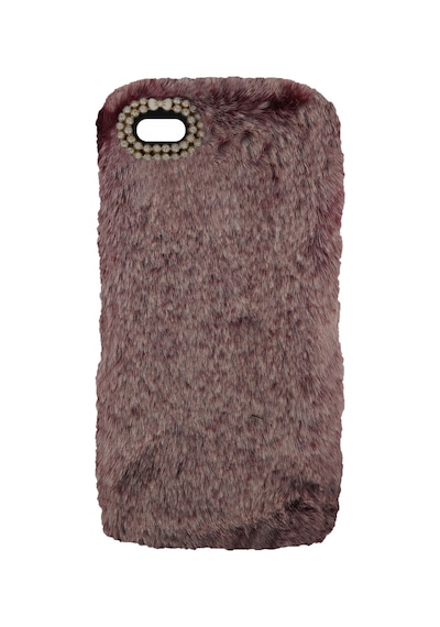 Nettech Apple Uyumlu  iPhone 6s Peluş Arka Koruma Kılıf