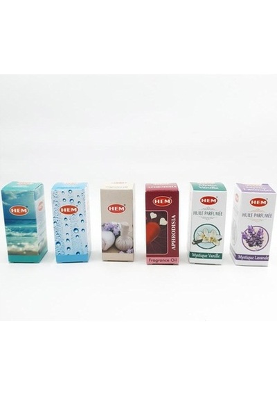Vanilla Buhur Yağı 10 Ml