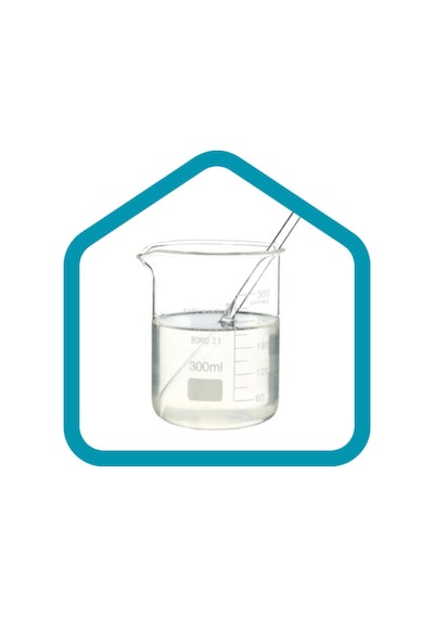 SİKLOPENTASİLOKSAN- CYCLOPENTASİLOXANE (D5 SİLİCONE) hammadde 500g