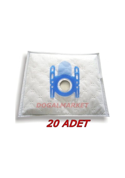 Siemens Uyumlu Typ D E F H G Bez Toz Torbası