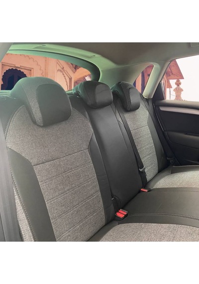 Citroen C4 Uyumlu Araca Özel Oto Koltuk Kılıfı 158309