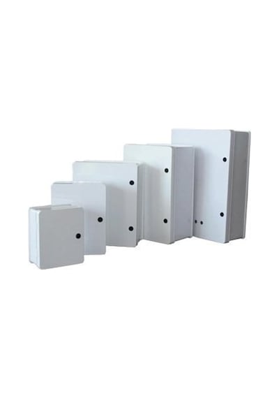Çp 5002-250x330x130-taban Saclı-opak-abs Pano