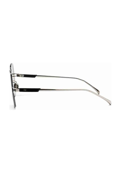 A M Eyewear Hıckey 124-bl Bzg 61 Kadın Güneş Gözlüğü Gri