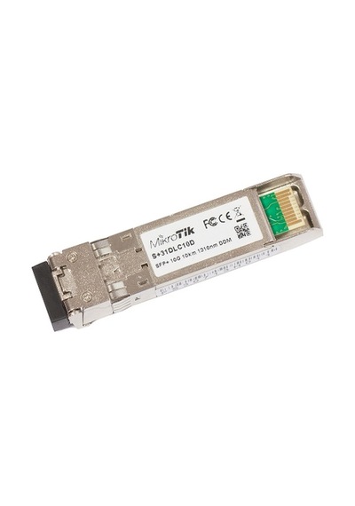 Xs-31Lc10D Xs+31Lc10D 25/10/1Gbit Sfp28 Modül Mikrotik Single Mod