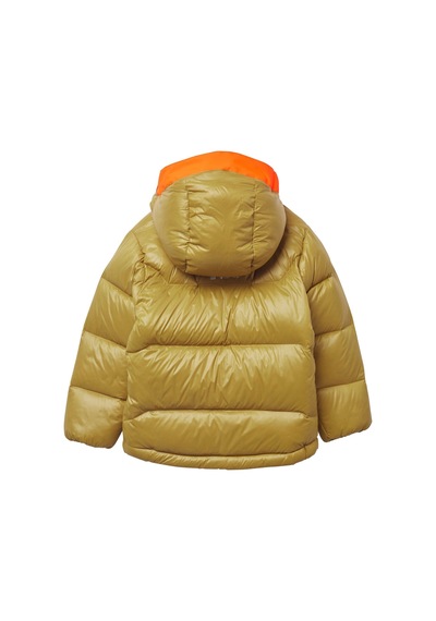 Helly Hansen K Isfjord Down Mont Sarı