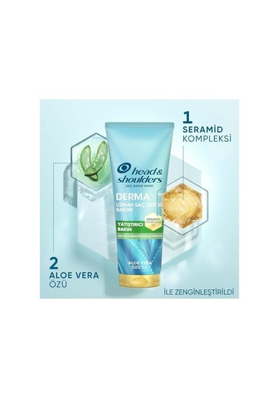Dermaxpro Yatıştırıcı Saç Ve Saç Derisi Bakım Kremi 220 Ml