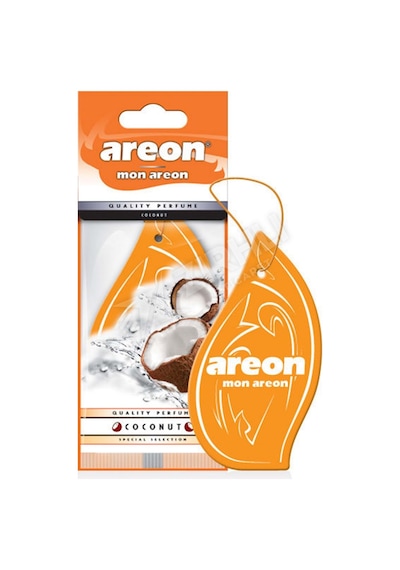 3 Adet Areon Mon Coconut Oto Araç Kokusu