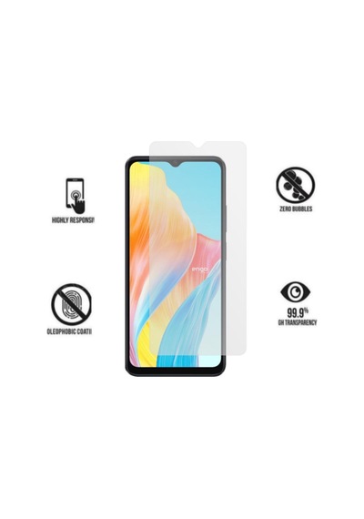 Oppo A38 Mat Ekran Koruyucu Parmak İzi Bırakmaz