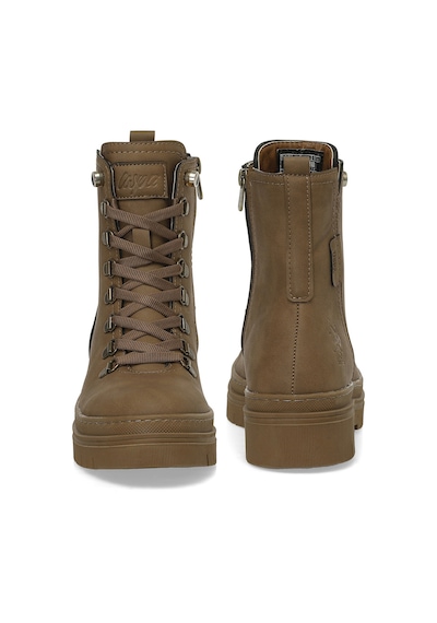 Nine West U.s. Polo Assn. Otav 4pr Camel Kadın Postal Kahverengi