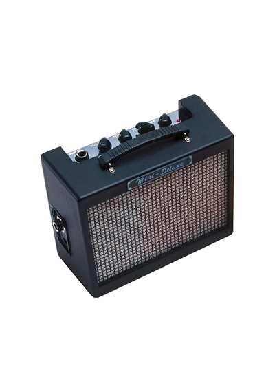 Fender 0234810000 Md20 Mini Deluxe Pilli Elektro Gitar Amfisi Si