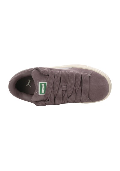 395205-72 Puma Suede Xl Erkek Spor Ayakkabı Mor 395205-72 Mor