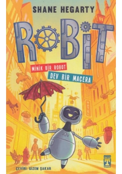 Robit - Minik Bir Robot Dev Bir Macera - Rxlu-589081