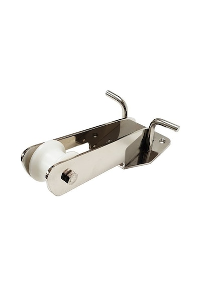 Tekne Burun Makarasi Koç Boynuzlu. Baş Makarasi. Büyük 220x80mm