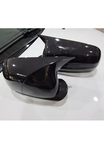 Vw Bora Yarasa Ayna Kapağı - Batman Ayna Kapak - Sağ Ayna Küçüktür