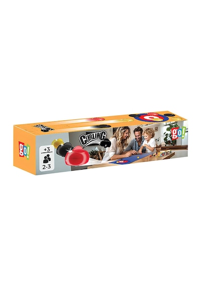 Go Toys Curling Kutu Oyunu 18008