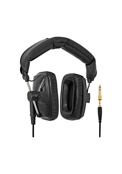 Beyerdynamic Dt 100 400 Ohm Stüdyo Referans Kulaklığı -siyah