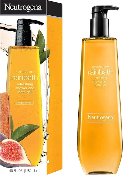 Neutrogena Rainbath Refreshing Duş Ve Banyo Jeli 1182ml Ferah