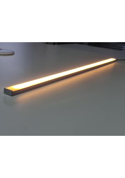 Dekoratif Mutfak Tezgah Üstü Led Lineer Aydınlatma - Dokunmatik On - Off Tuşlu 3000k Gün Işığı