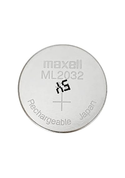 Maxell ML2032 3V Li-Ion Şarj Edilebilir Pil