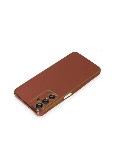 Samsung Uyumlu Galaxy A05s Kılıf Volet Silikon - Kırmızı 0.2M-Çok Renkli