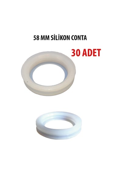 SİLİKON CONTA