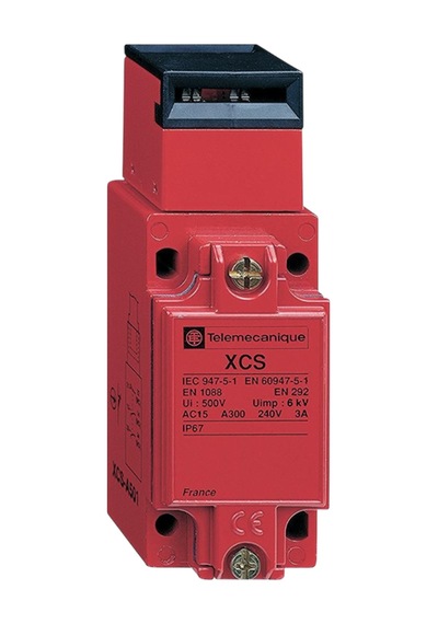 Telemecanique Xcsa501 Güvenlik Nihayet Şalteri A Serisi 1
