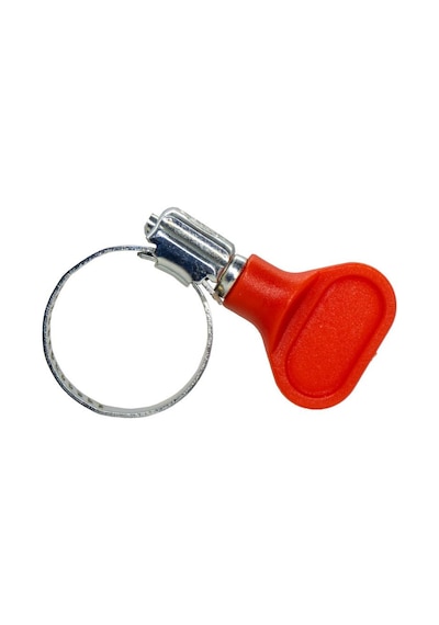 6293 Pratik Kelebek Saplı Hortum Kelepçesi 16-25 Mm 16 x 25