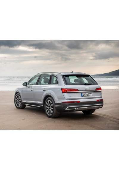Audi Q7 2020-2023 Arka Cam Sileceği Silecek Süpürgesi 35Cm