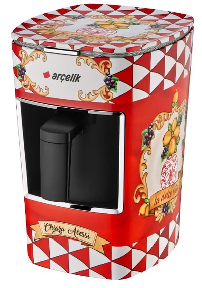 Arçelik K 3300 CR Capri Türk Kahve Makinesi