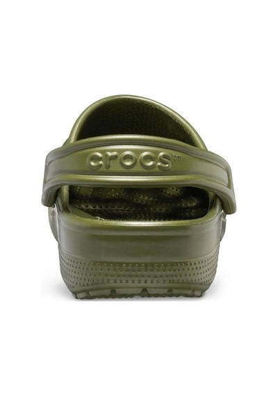 Crocs Classic Unisex Yeşil Terlik Yeşil