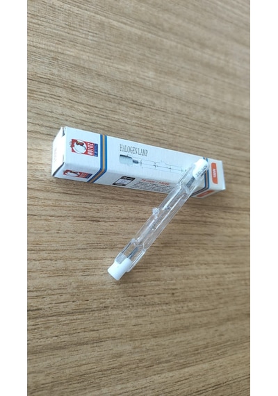 Horoz Electric 150w R7s 78 Mm Çubuk Halojen Ampul Pro Projektör & Armatür Ampulü