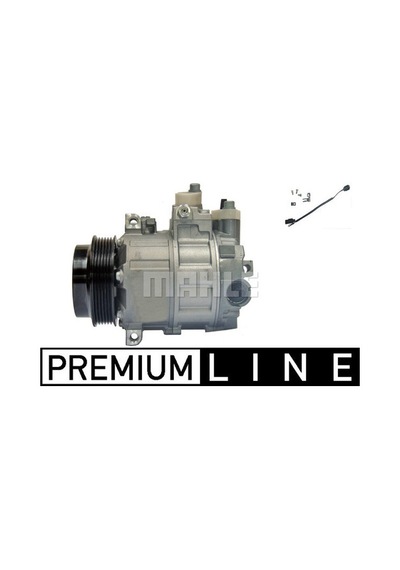 Mahle-knecht-behr Acp23000p Klima Kompresörü Mercedes Benz 8fk351322388 890634 Diğer