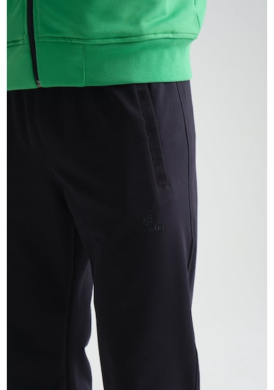 Shooter Sportswear Shooter Erkek Premium Kalıp Dik Yaka Rahat Form Klasik Paça Eşofman Takım Yeşil Shooter Sportswear Shooter Erkek Premium Kalıp Dik Yaka Rahat Form Klasik Paça Eşofman Takım Yeşil