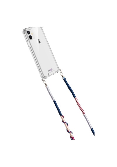 Cosmos Rengarenk 110 Cm El Örgüsü Telefon Ve Çanta Askısı Renkli