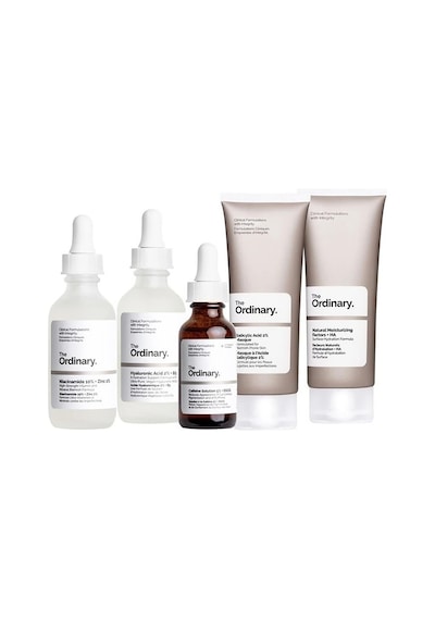 The Ordinary The Smooth & Bright Set 5'li