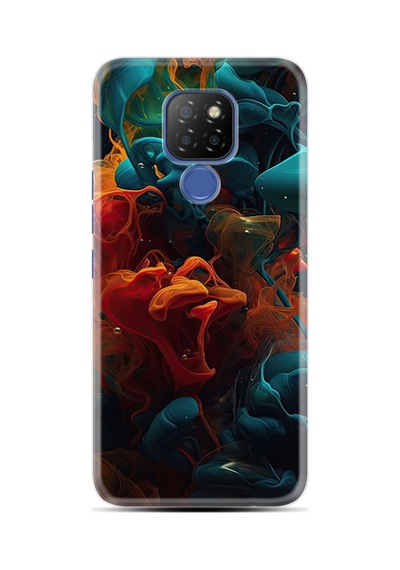 General Mobile Gm9 Pro Kılıf Boutique Baskılı Resimli Renk Cümbüşü Pcode -070
