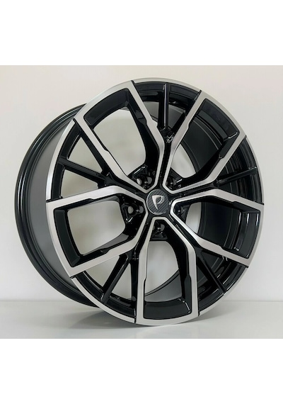 Bky-1171 9 19 5 112 Et40 66.6 Black Machıned Xl
